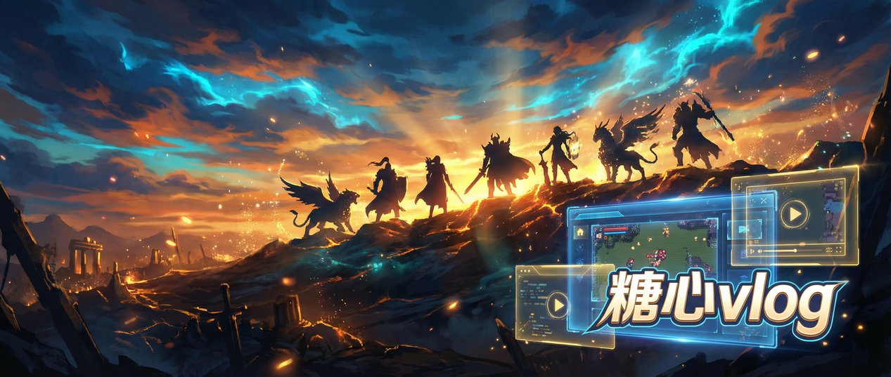 探花游戏解说视频社区Banner